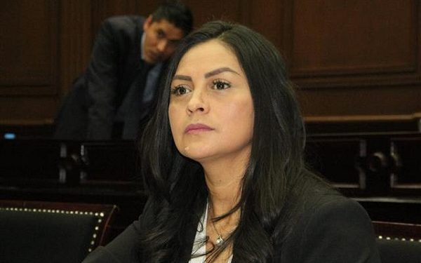 Legislativo propiciará certidumbre en Nahuatzen con definición de alcalde interino: Araceli Saucedo