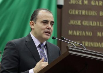 Propone Balta Gaona rotación en las presidencias de Comités y Comisiones en el Legislativo
