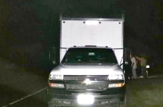 Localiza SSP vehículo con reporte de robo en la carretera Uruapan-Carapan