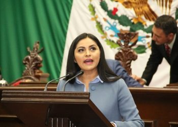 Un área especializada para la búsqueda de mujeres desaparecidas propone Araceli Saucedo