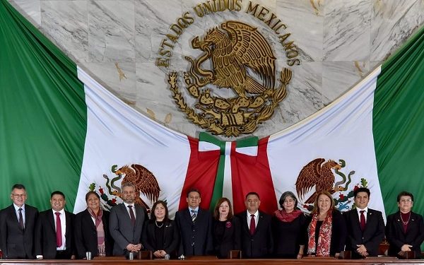 En cuenta pública, Morena votó en contra de emitir certificado de buena conducta en blanco, al gobierno de Michoacán