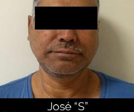 DETIENE FGR CON FINES DE EXTRADICIÓN A FUGITIVO RECLAMADO POR JUSTICIA DE EUA