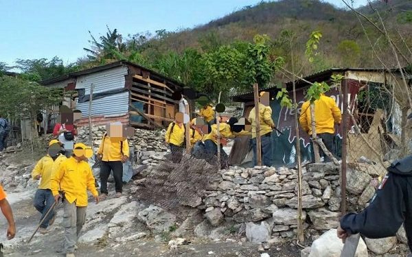 RECUPERAN RESERVA FEDERAL DEL PARQUE NACIONAL CAÑÓN DEL SUMIDERO