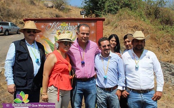 Queréndaro deleita a cientos con Ruta del Mezcal Michoacano
