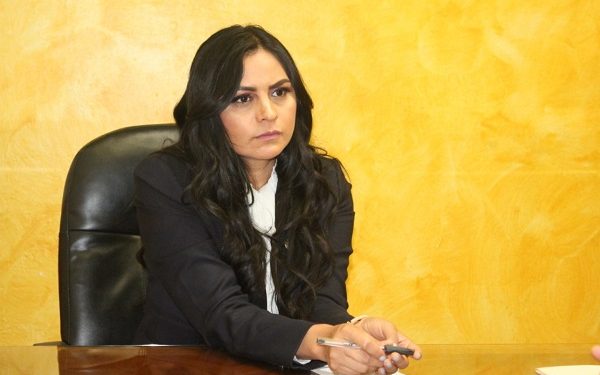 Más que discursos, urgen hechos en federalización de la nómina educativa: Araceli Saucedo