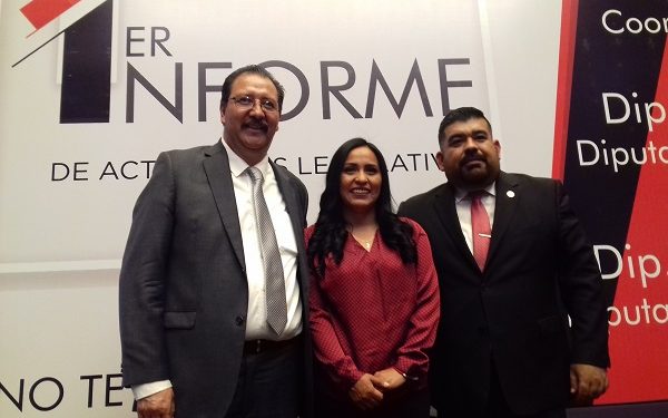 Seguiremos aportando a la Cuarta Transformación de México: diputados federales del PT.