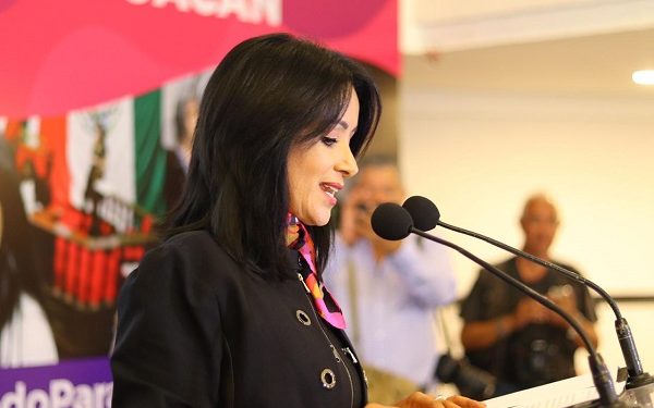 Reconoce GPPRD trabajo de la diputada Lucila Martínez