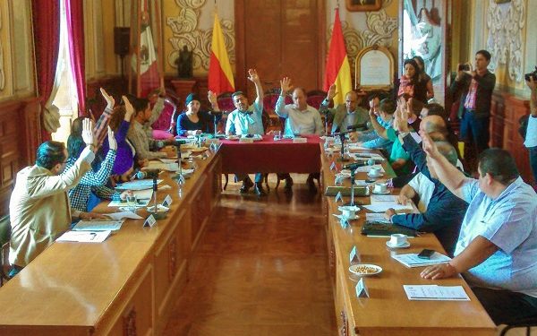 Invierte Gobierno de Morelia alrededor de 6 millones de pesos en construcción de recamaras