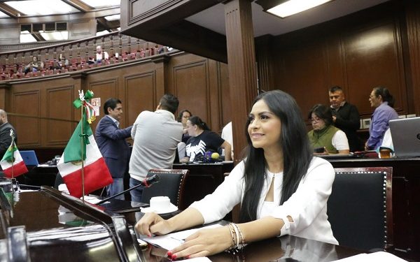 GPPRD demanda destitución de Madriz por violar la Ley: Araceli Saucedo
