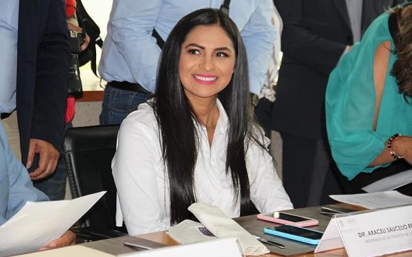 Aún insuficiente en México, la cultura de la donación de órganos: Araceli Saucedo