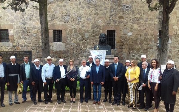 Alistan Cabalgata Morelos para honrar al Siervo de la Nación