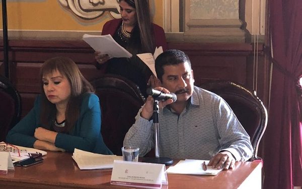 VIDEO La de Raúl Morón Orozco, una administración en la que abunda la desinformación