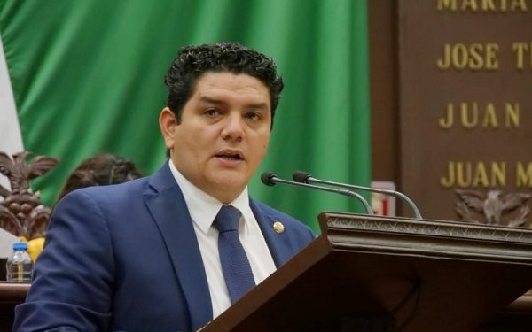 Toño Madriz, garantía de institucionalidad en el Poder Legislativo: GP de Morena
