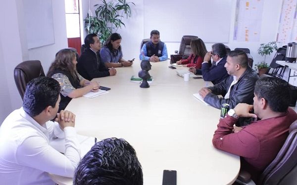 Red de regidores de morena trabajan por Michoacán.