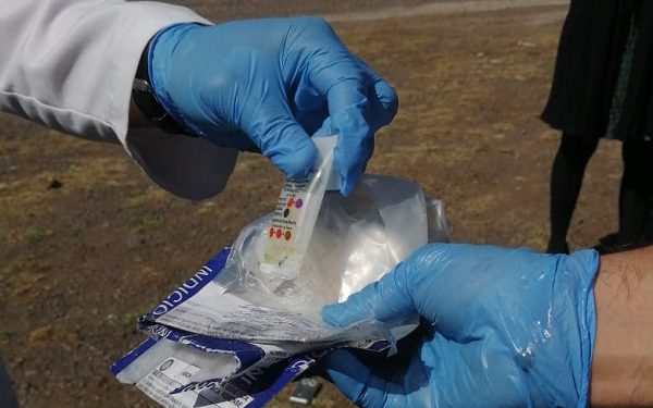Incineran drogas diversas, aseguradas en acciones de combate al narcomenudeo