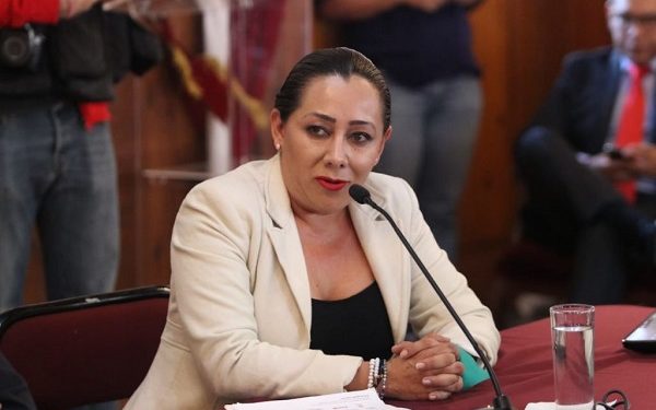 ELVIA HIGUERA, LEGÍTIMA OMBUDSPERSONS DE MICHOACÁN. DIPUTADOS DE ADN CONTRA MORENA. OMEGA VÁZQUEZ AHORA EN EL PT. NOS VAMOS DE VACACIONES.