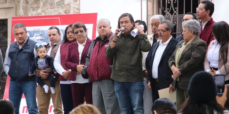 Volvió a perder Morena en Michoacán, admite delegado nacional