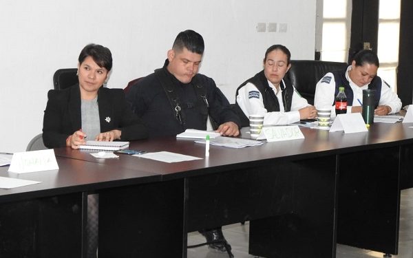 USAID capacita a la Policía Morelia para la solución de problemas vecinales