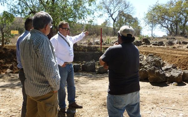 Frena ProAm construcción en ANP de La Mintzita