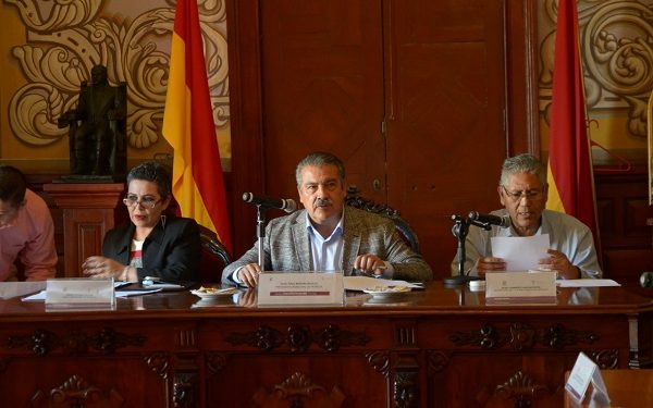 Aprueba Cabildo creación de programa de fortalecimiento en materia de salud en Morelia