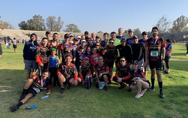 Carrera “Corre con alma” supera la meta en su décimo aniversario