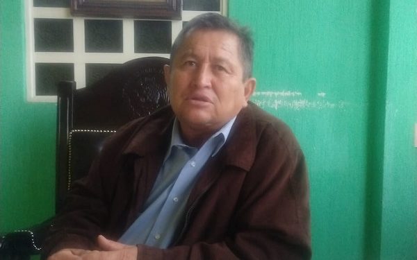 Ejército blanco preparado ante el Covid-19: Javier Maldonado Torres