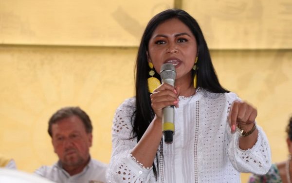 Es un hecho, el PRD es la única opción de izquierda verdadera en México: Araceli Saucedo