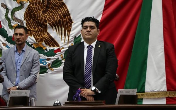 Corresponderá Congreso a crisis sanitaria en Michoacán: Toño Madriz
