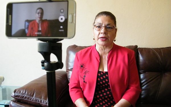 Que los recursos de la pirotecnia sean dirigidos a apoyar a grupos vulnerables, sugiere Carmen Cortes
