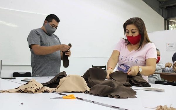 La fuerza de los trabajadores de Michoacán permite enfrentar al reto del COVID-19
