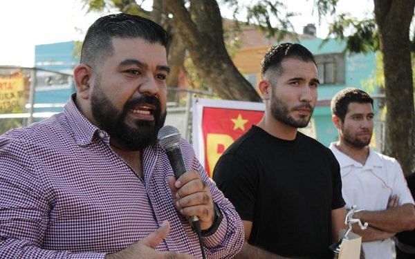 Si Cristóbal Árias es el candidato, el PT no hará alianza con Morena