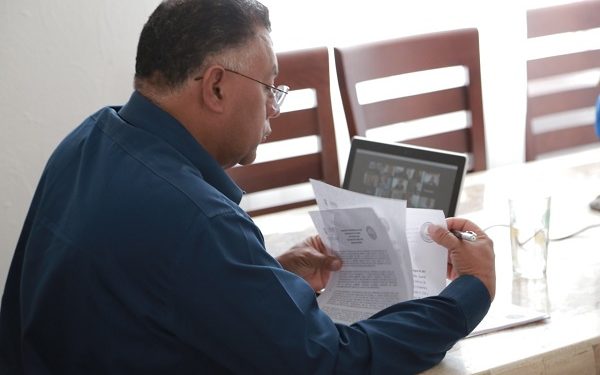 Equidad de género, gobernabilidad y transparencia, en elección de autoridades auxiliares: Bernabé