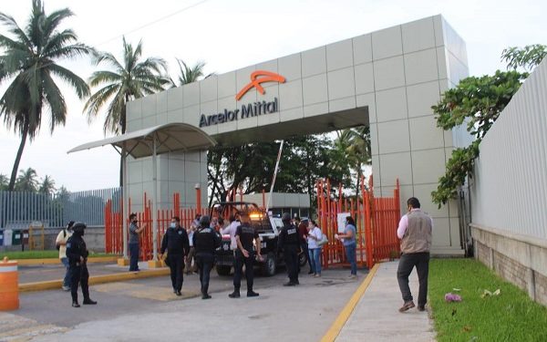 Itzé Camacho pone en jaque creación de empleos en Lázaro Cárdenas -ArcelorMittal genera más de 5 mil 400 empleos en el puerto-