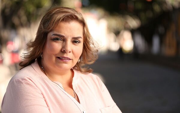 Organización desde los municipios para  institucionalidad de Morena, llama Selene Vázquez
