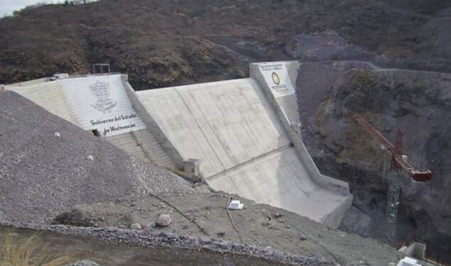 El paso de Odebrecht por Michoacán