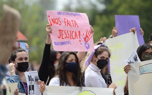 Acto cobarde aprovecharse de la desaparición de Jéssica