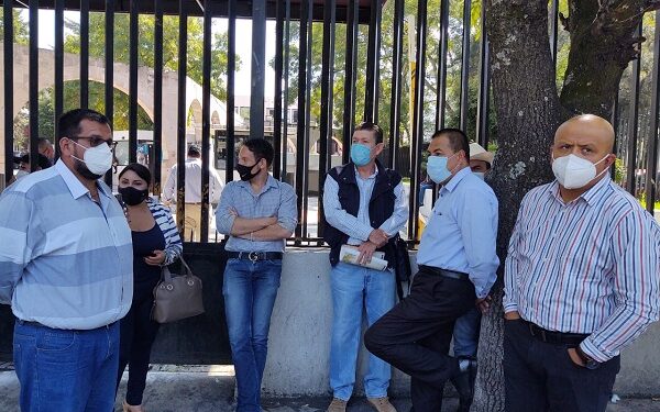 Exigen alcaldes a Finanzas la entrega de los recursos del Faeispum: Fernando Alvarado Rangel