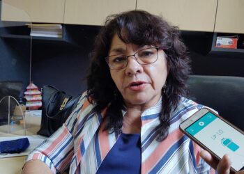 Para 200 Médicos y enfermeras hay una oportunidad laboral en Estados Unidos: Carmen Cortés Cortés