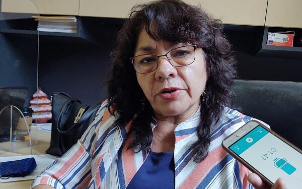 Para 200 Médicos y enfermeras hay una oportunidad laboral en Estados Unidos: Carmen Cortés Cortés
