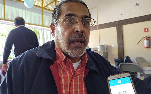 Avanza la conformación de una coordinación estatal de izquierdas: Rogelio Raya Morales