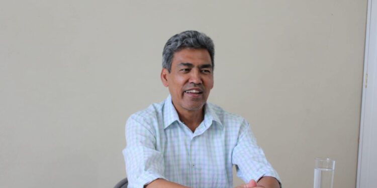 Mi cuna la tengo en Nayarit, pero mi  corazón lo tengo en Michoacán: Juan Pérez