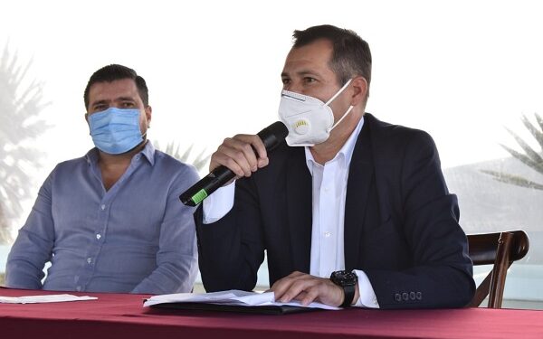 DIPUTADO AGUSTÍN GARCÍA VA CON TODO PARA CONTENDER POR LA GUBERNATURA DE MICHOACÁN