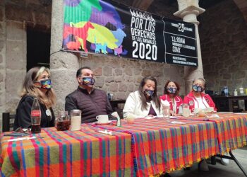 La diputada María Chávez Pérez presenta iniciativa de ley para la protección de los animales