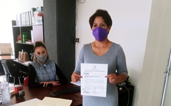Un proyecto con todos y para todos, la propuesta de Ericela Cardona Valenzuela para impulsar el desarrollo de Indaparapeo