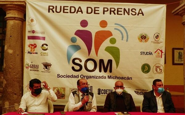 SOM busca poner en las políticas públicas la visión de la sociedad