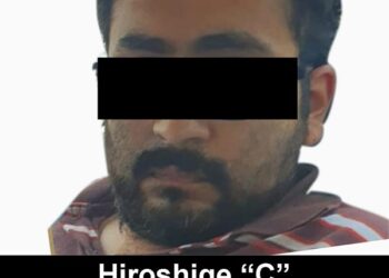 FGR OBTIENE AUTO DE FORMAL PRISIÓN EN CONTRA DE UNA PERSONA POR TRATA DE PERSONAS