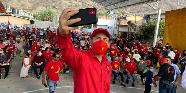 Es tiempo de sumar y trabajar por la cuarta transformación: Baltazar Gaona García