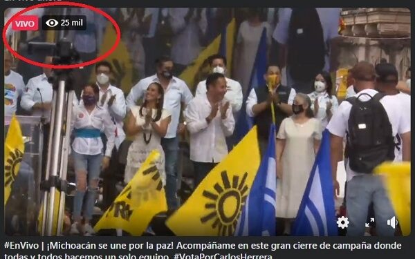 Rompe record Carlos Herrera