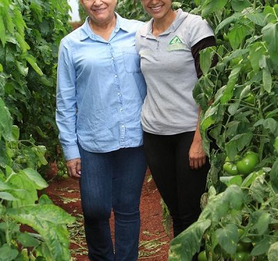 Ruta para el fortalecimiento de la vocación agrícola de Michoacán debe mantenerse: Julieta Gallardo