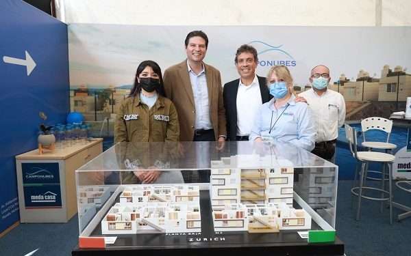 Llama Alfonso Martínez a apostar por un crecimiento vertical de Morelia